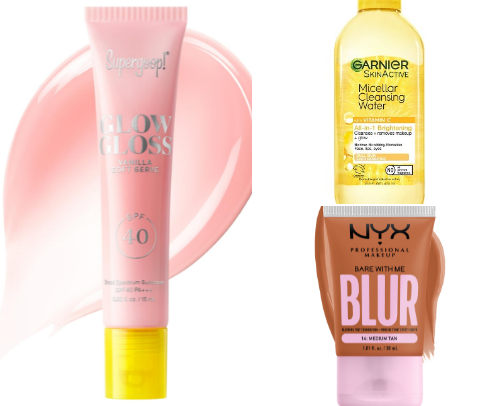 Beauty recs you MUST try 🌟🫰🏻💗 cover photo collage