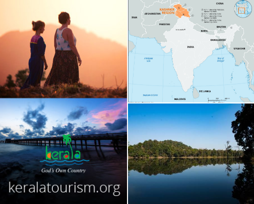 Travel - Everything travel from where I have been to where I wanna go. cover photo collage