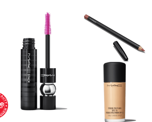 Make up💄👛 cover photo collage