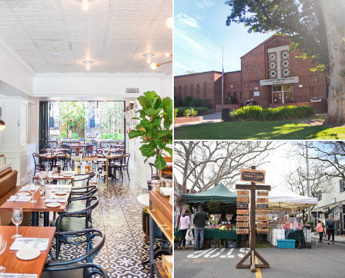 sacramento staples. cover photo collage