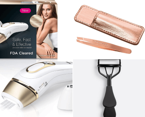 must haves  cover photo collage