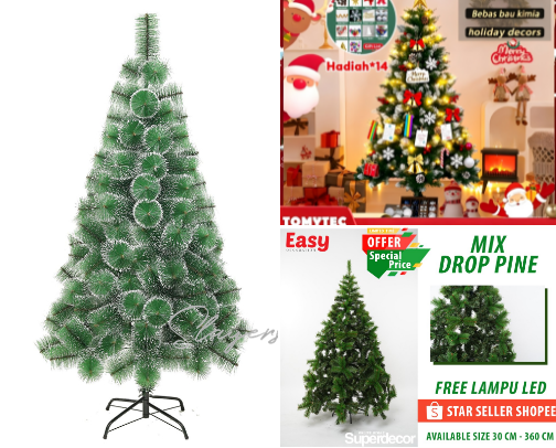 🎄 Christmas Decorations & Gift Ideas cover photo collage