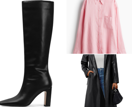 Fall Fashion Faves cover photo collage