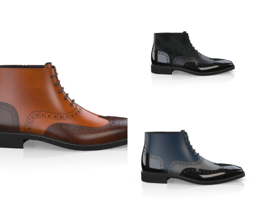 FlyBoyz (High Quality Footwear for Men) cover photo collage