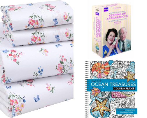 Sleep Essentials That Help Me Fall Asleep Faster cover photo collage