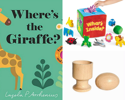 9-month-old Baby Boy Favorites | Books & Toys 🧸 📕 🐣 cover photo collage