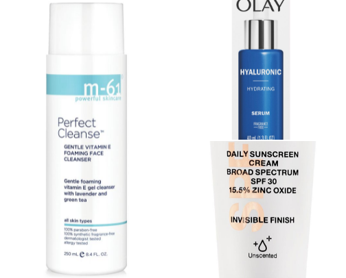 Products I Repurchase Again and Again – Beauty & Skincare Favorites Worth Keeping cover photo collage