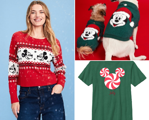 Make it a Disney Christmas cover photo collage