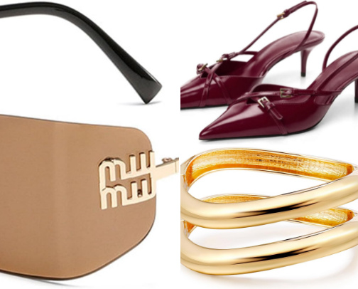 Vacation Accessories cover photo collage