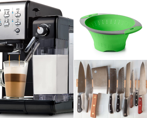 Minimalist Kitchen Tools for the Single Renter 🍳 cover photo collage