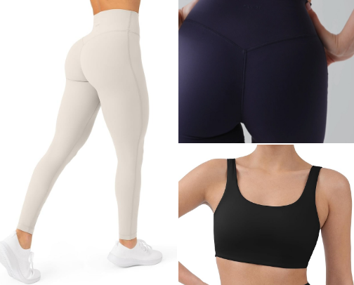 Amazon Active Wear must haves!🫶🏼 cover photo collage