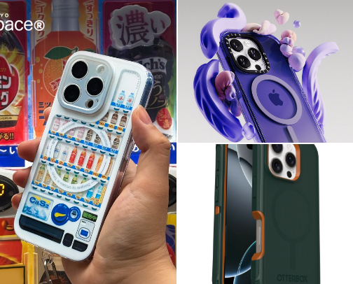Beyond the Case: The Phone Accessories You Didn’t Know You Needed cover photo collage