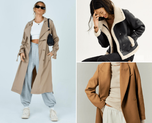Study Abroad Outfit Guide cover photo collage