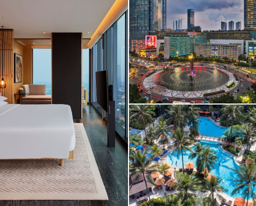 Best Luxury Hotels in Jakarta (2026) cover photo collage