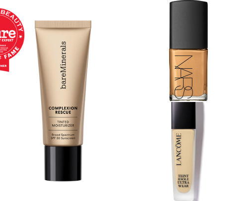 Makeup that enhances natural beauty cover photo collage