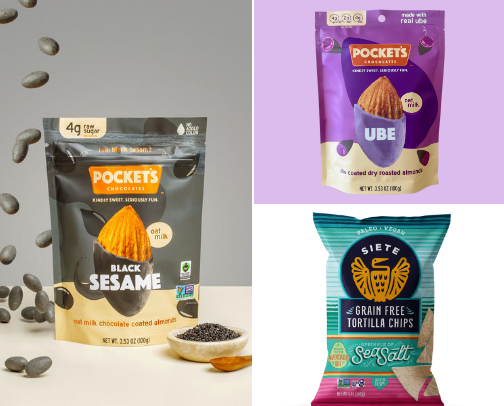 Recommended YUMMY Costco food/snacks cover photo collage