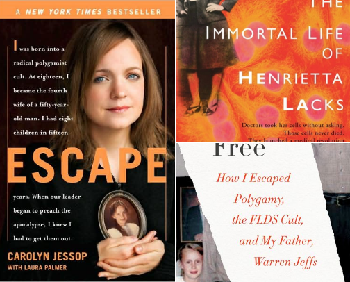 Books Worth Reading cover photo collage