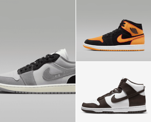 My Favorite Shoe List cover photo collage