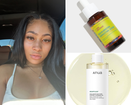 If the Fortune Global 500 Were Skincare cover photo collage