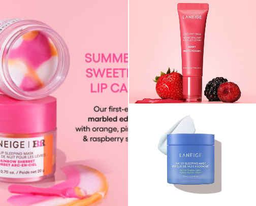 Bonita Everyday — My Go-To Beauty Picks cover photo collage