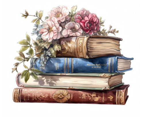 Page-Turners You'll Love 📖 cover photo collage