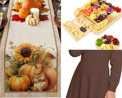 Thanksgiving Hosting Picks cover photo collage