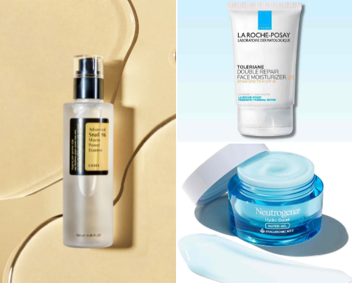 Black Friday - 40% off select Moisturizers✨ cover photo collage