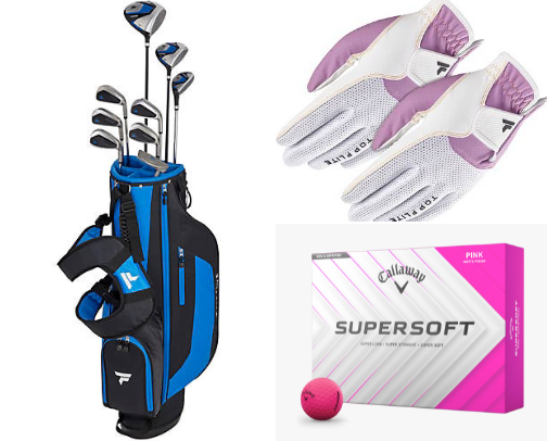 New 2 golf cover photo collage