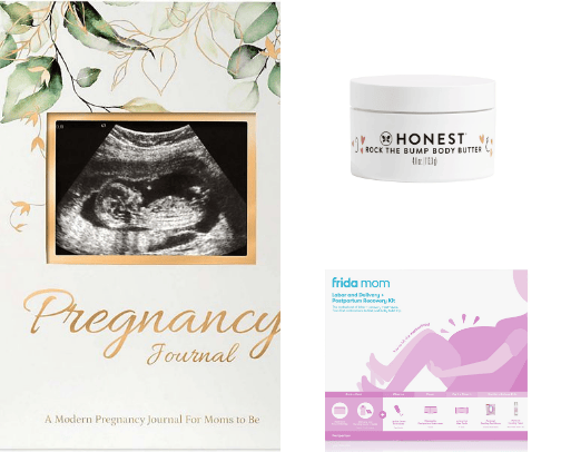 All Things Pregnancy/Birth/Breastfeeding cover photo collage