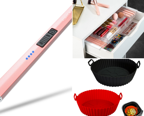 Viral Amazon Finds Under $25 That Are Actually Worth It cover photo collage