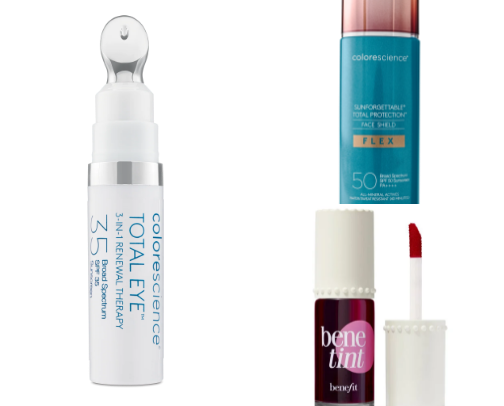 My Everyday Makeup Must-Haves cover photo collage