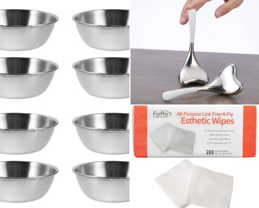 Esthetician Tools I Use in My Treatment Room cover photo collage