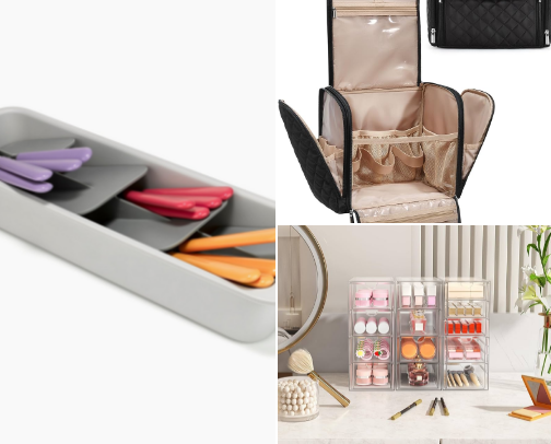 Amazon Home Finds cover photo collage