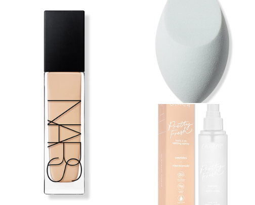 Holy grail beauty products from Ulta! cover photo collage