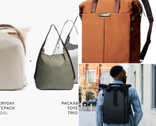 The Creator’s Hybrid: 15 Bags & Accessories for 2026 cover photo collage