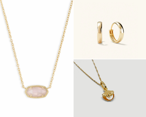 jewelry is pure magic cover photo collage