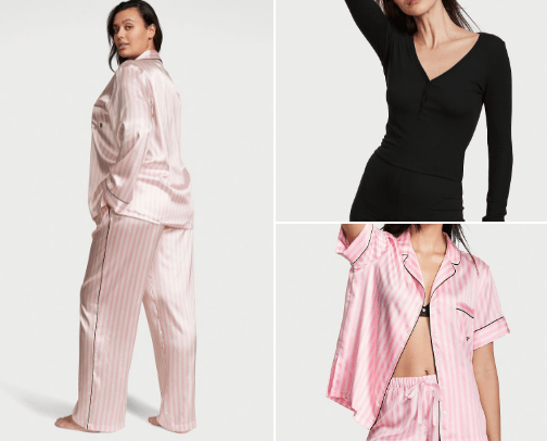 VICTORIA'S SECRET💖 cover photo collage
