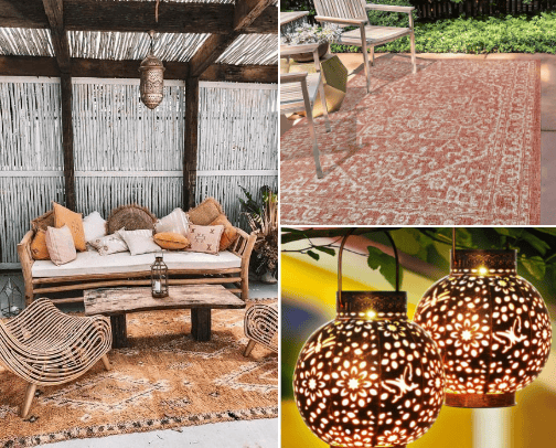 Spring is here!  Let me help you upgrade your outdoor area! cover photo collage