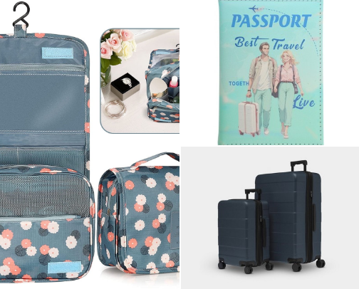 My Handpicked Travel Favorites cover photo collage