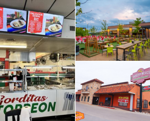 My top San Antonio recs cover photo collage