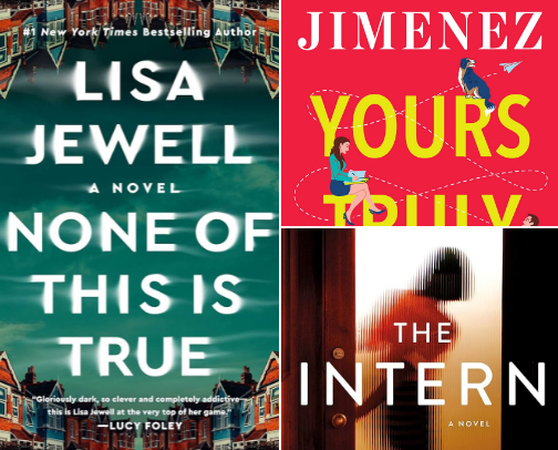 Random Book Recs cover photo collage