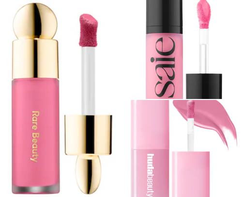 Liquid Blushes cover photo collage