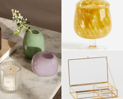 home decor cover photo collage