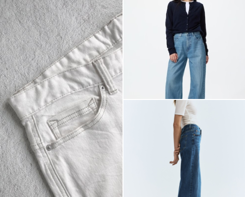 From everyday casual to effortlessly chic, these jeans are the perfect wardrobe staples. Find your favorite fit, style them your way, and create looks that feel comfortable and confident cover photo collage