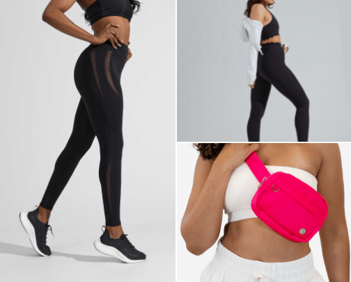 For Your Hot Girl Walk 😎 cover photo collage