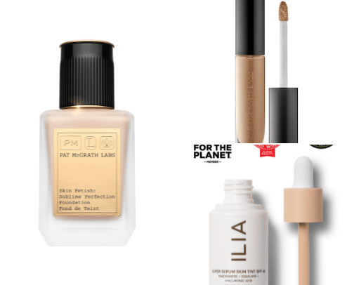 Makeup Favorites! cover photo collage