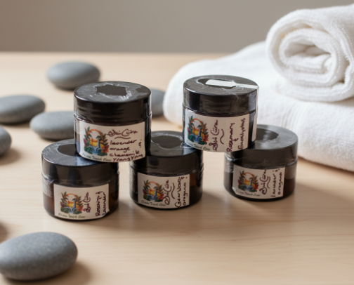 "Head to Toe" Cream cover photo collage