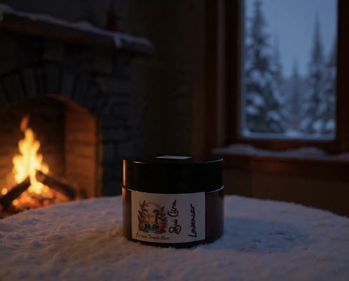 "Head to Toe" Cream cover photo collage