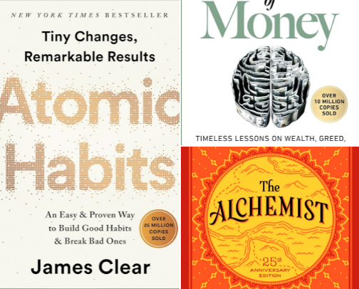 Books That Will Change Your Perspective cover photo collage