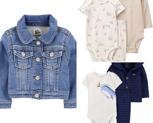 Baby list 🧸 cover photo collage